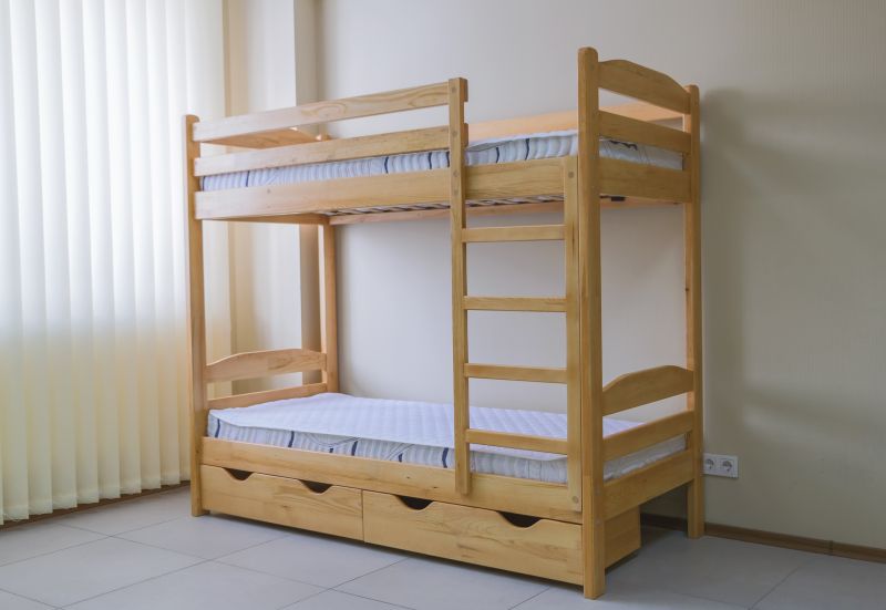 Fold Down Bed Installation