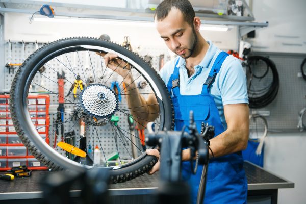 Bicycle Assembly Service in Issaquah